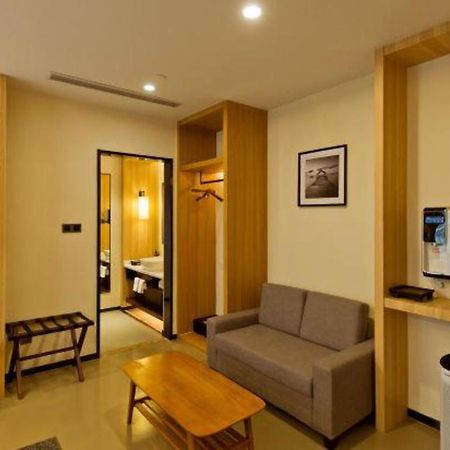 Musang Smart Hotel Changzhou Чанчжоу Экстерьер фото