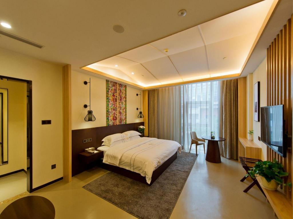 Musang Smart Hotel Changzhou Чанчжоу Экстерьер фото
