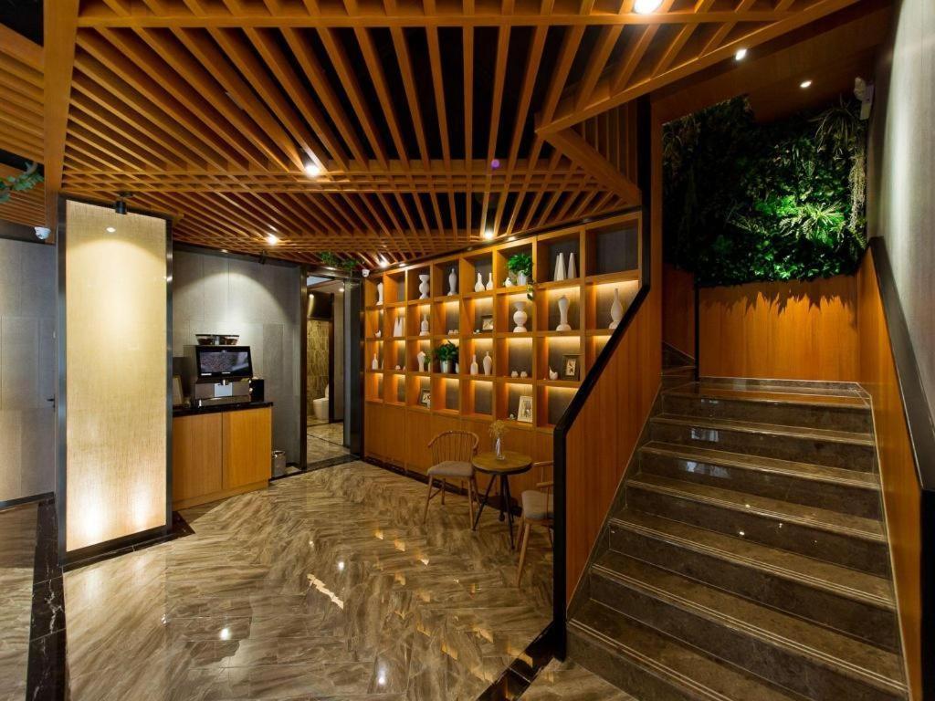Musang Smart Hotel Changzhou Чанчжоу Экстерьер фото
