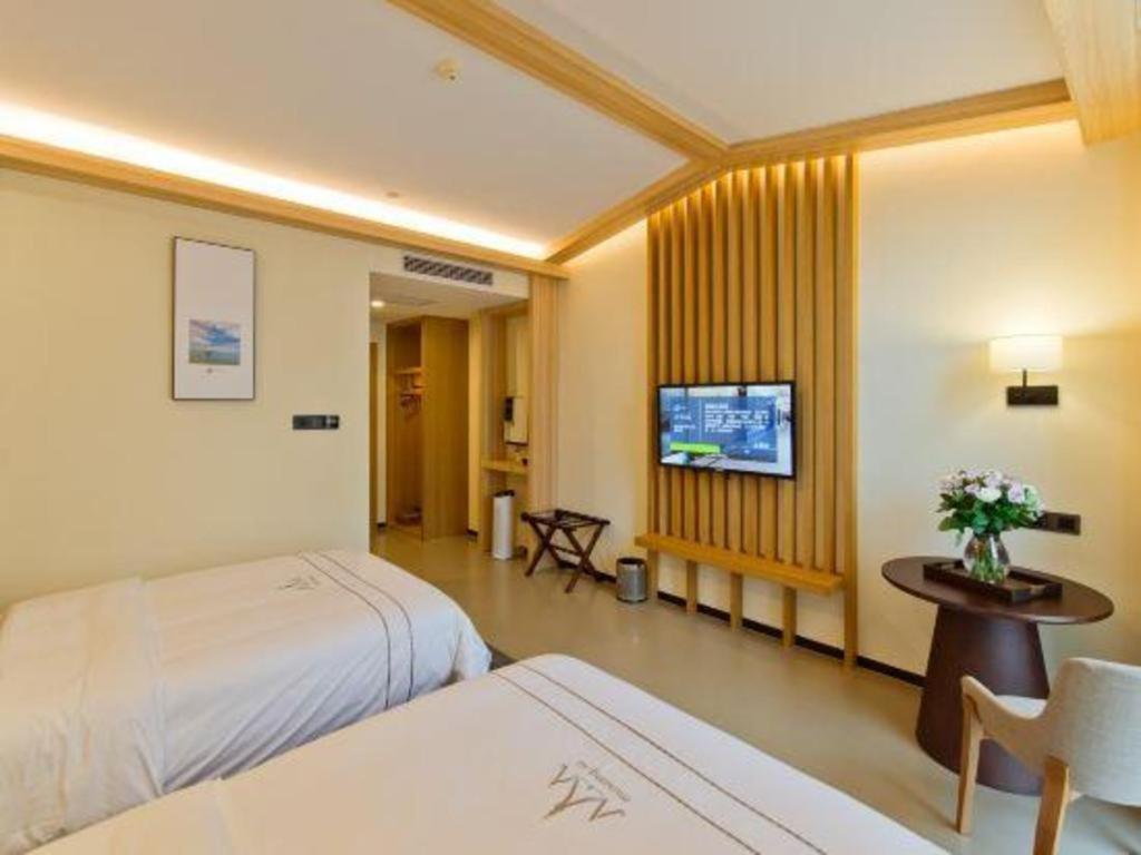 Musang Smart Hotel Changzhou Чанчжоу Экстерьер фото