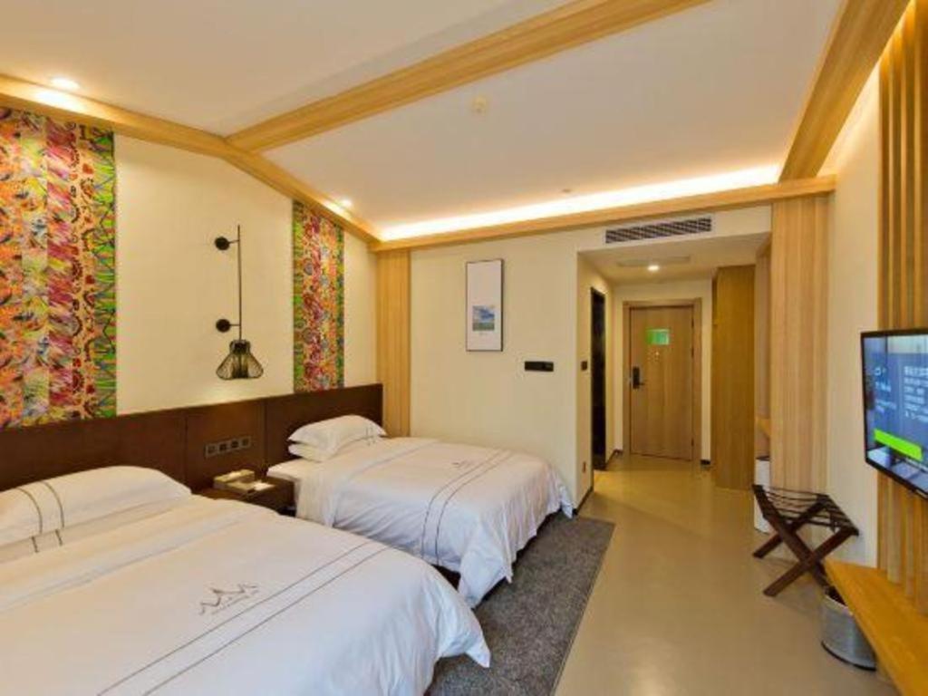 Musang Smart Hotel Changzhou Чанчжоу Экстерьер фото