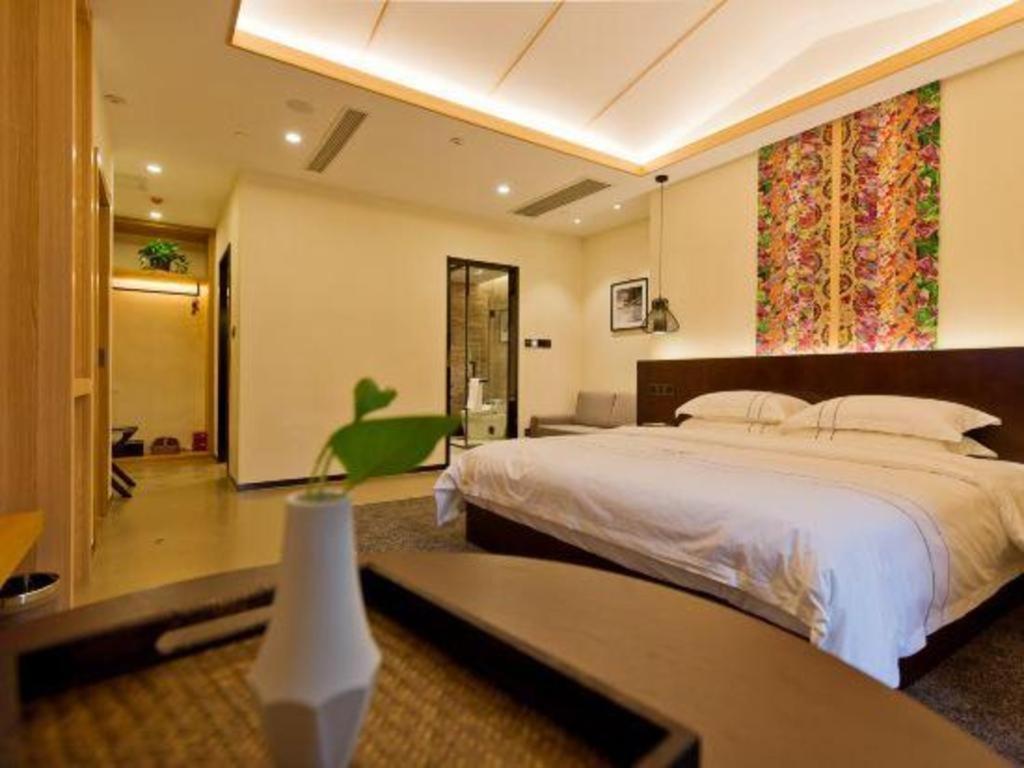 Musang Smart Hotel Changzhou Чанчжоу Экстерьер фото