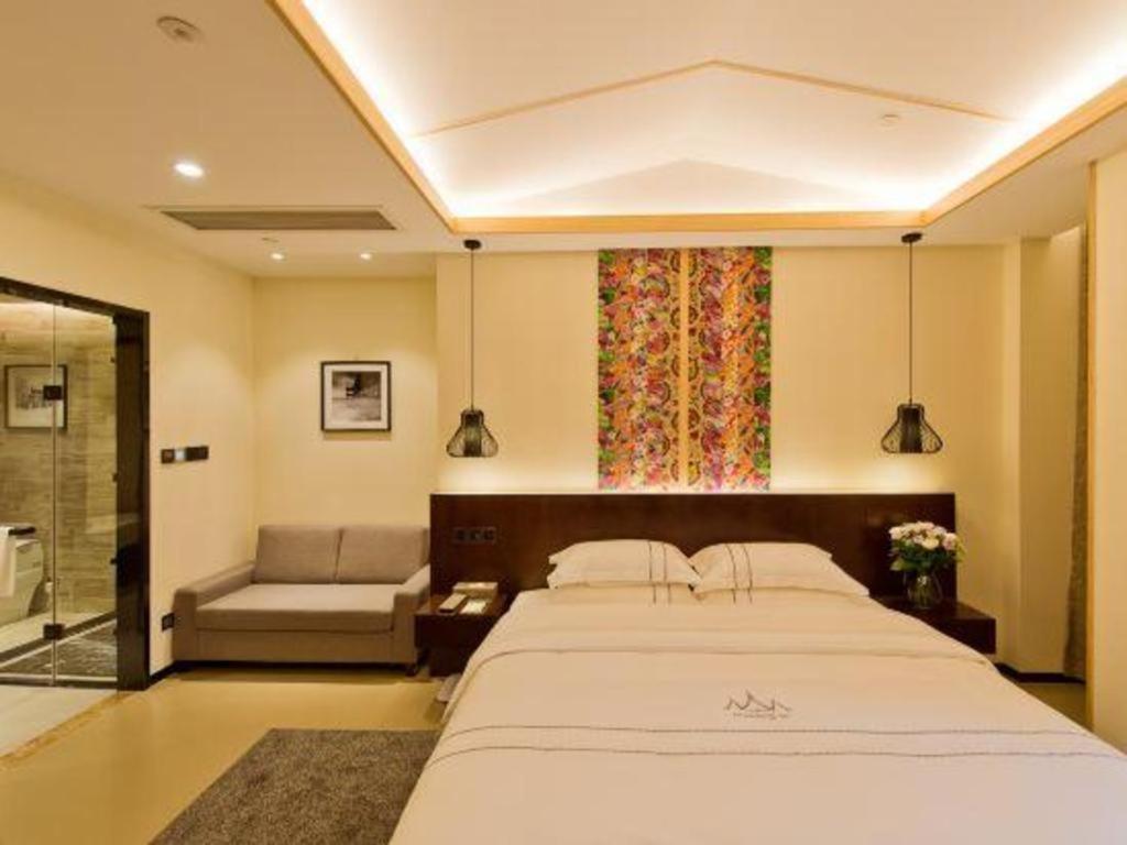 Musang Smart Hotel Changzhou Чанчжоу Экстерьер фото