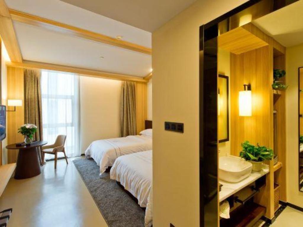 Musang Smart Hotel Changzhou Чанчжоу Экстерьер фото