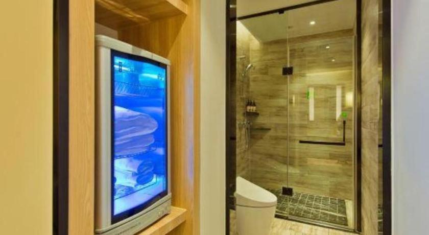 Musang Smart Hotel Changzhou Чанчжоу Экстерьер фото