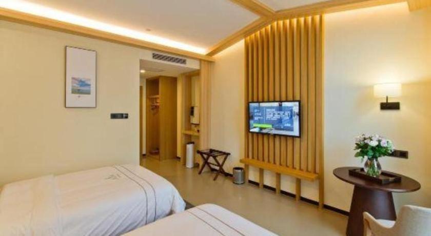 Musang Smart Hotel Changzhou Чанчжоу Экстерьер фото