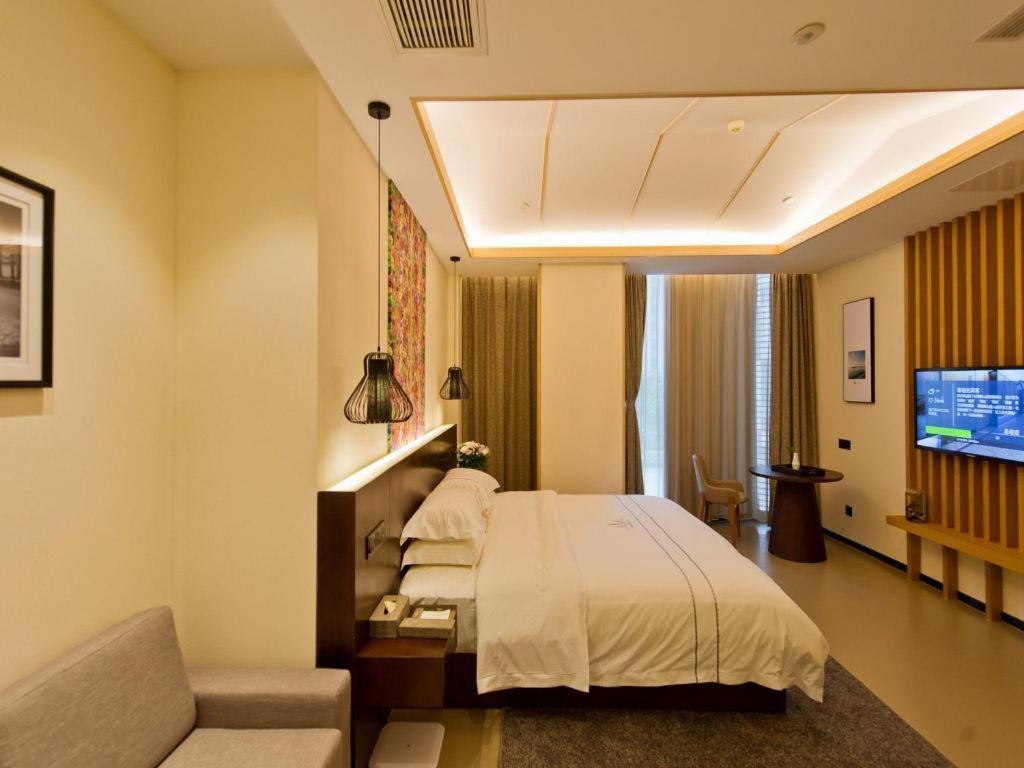 Musang Smart Hotel Changzhou Чанчжоу Экстерьер фото