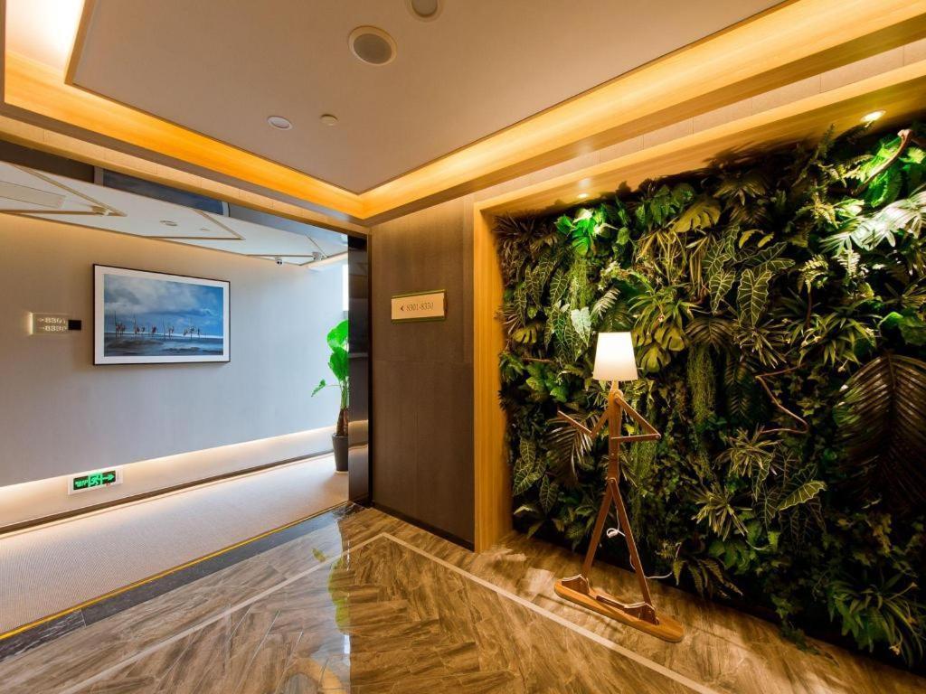 Musang Smart Hotel Changzhou Чанчжоу Экстерьер фото