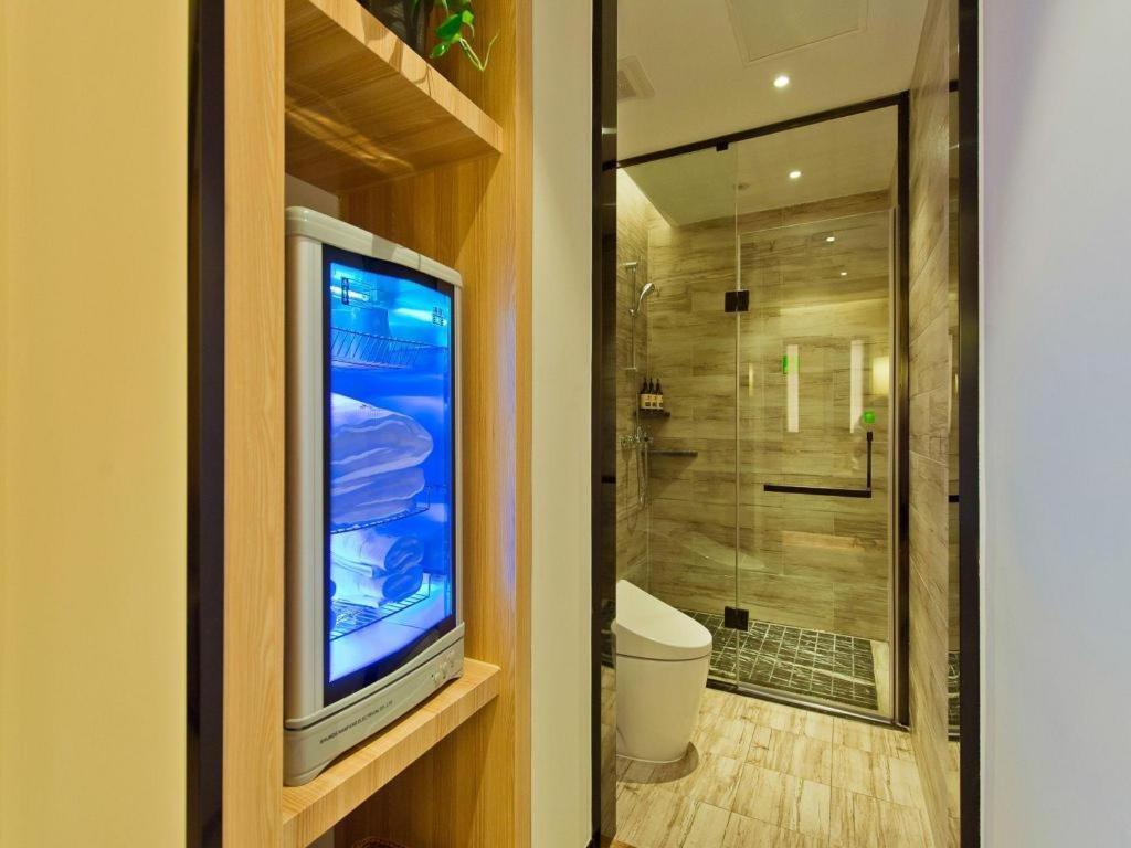Musang Smart Hotel Changzhou Чанчжоу Экстерьер фото