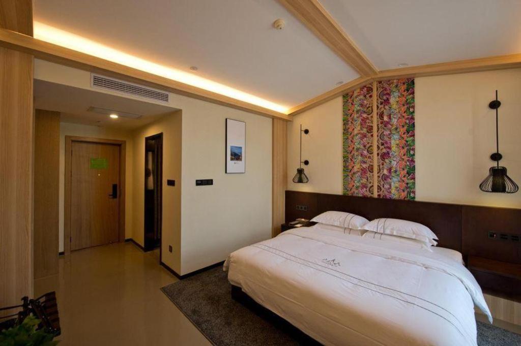 Musang Smart Hotel Changzhou Чанчжоу Экстерьер фото