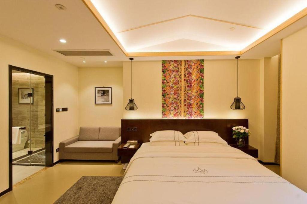 Musang Smart Hotel Changzhou Чанчжоу Экстерьер фото